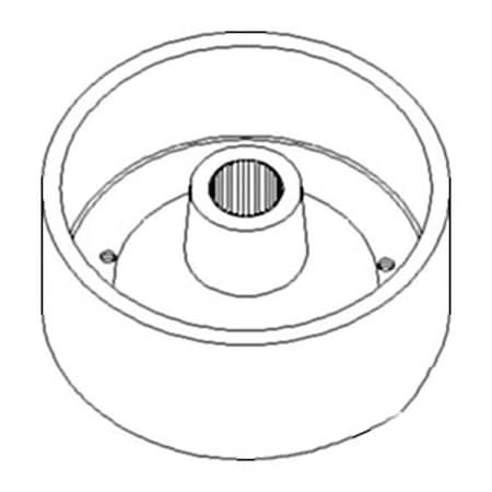Aftermarket Brake Drum SBA328510081